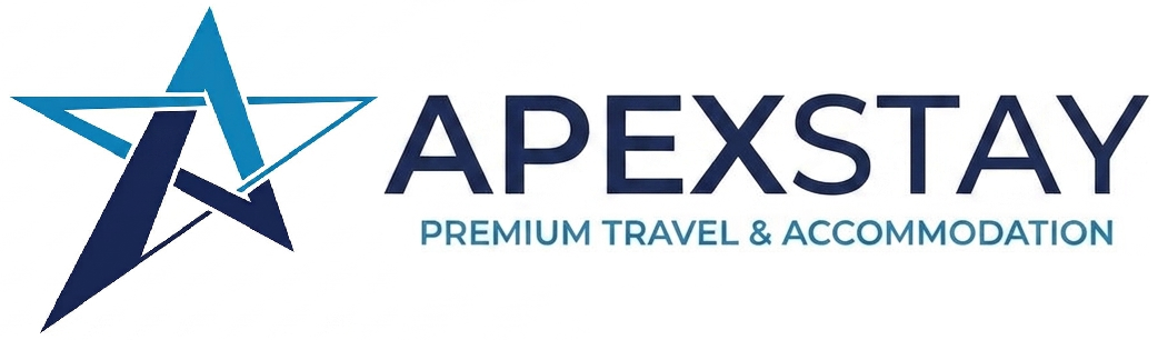 Apexstay Travel Accomodation Destinations Guide Logo