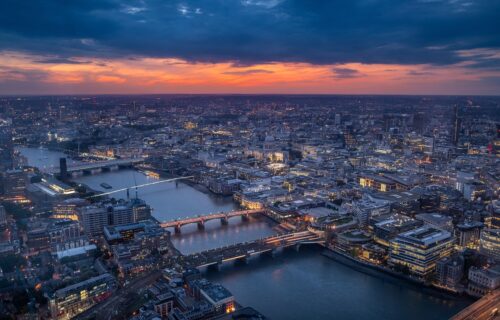 London stay
