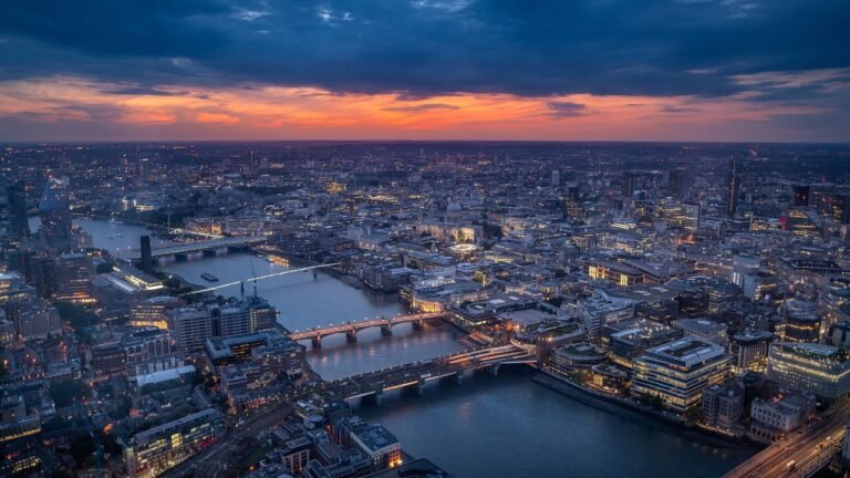 Budget Hotels in London: Where to Stay and What to See for Free
